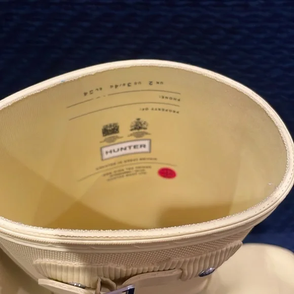 Kids Hunter Rain Boots - Picture 4 of 8